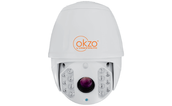 OKZO - Caméra dôme motorisé LC