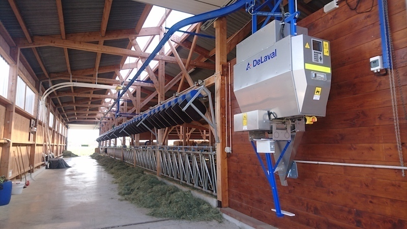 Feedcar