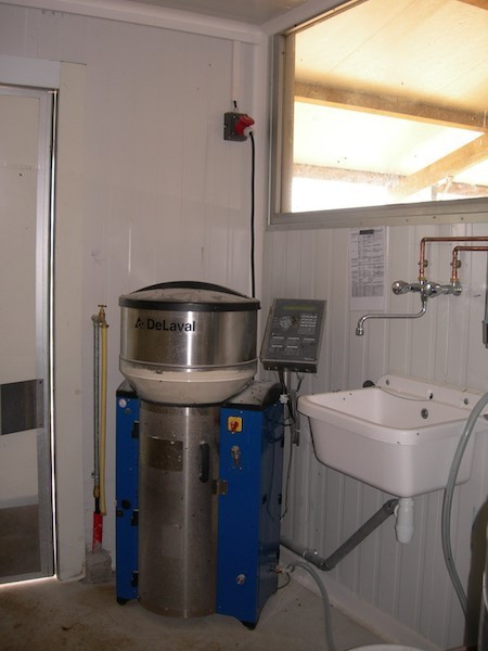 Feed Veaux CF500+ et CF1000+ DeLaval