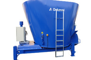 Système Optimat™ DeLaval