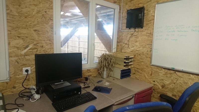 Système de gestion des troupeaux laitiers DelPro™ DeLaval