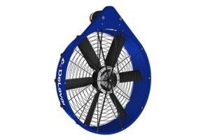 Ventilateurs / brasseurs d'air — DeLaval