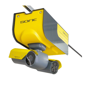 SOFIE - Robot de surveillance Visionaute